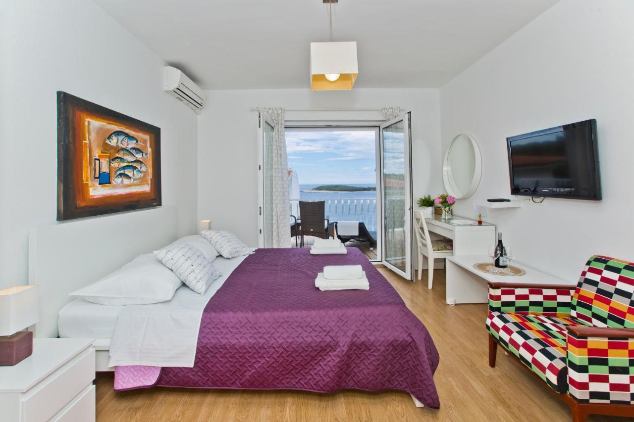 Rooms Carpe Diem Hvar Hvar Town Exterior photo