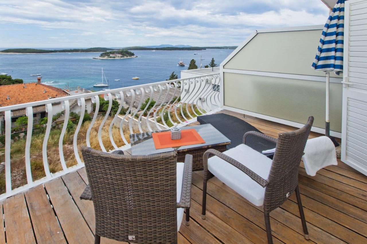 Rooms Carpe Diem Hvar Hvar Town Exterior photo