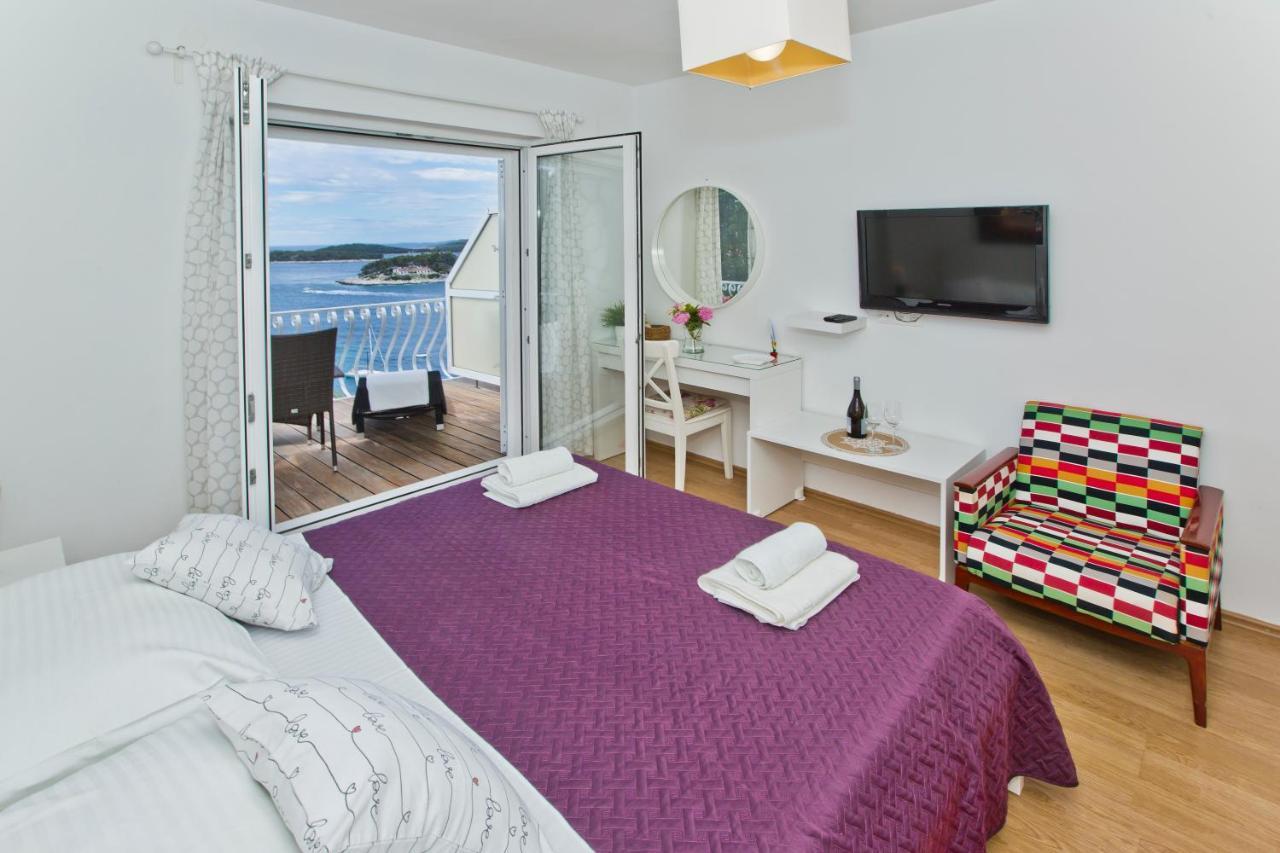 Rooms Carpe Diem Hvar Hvar Town Exterior photo