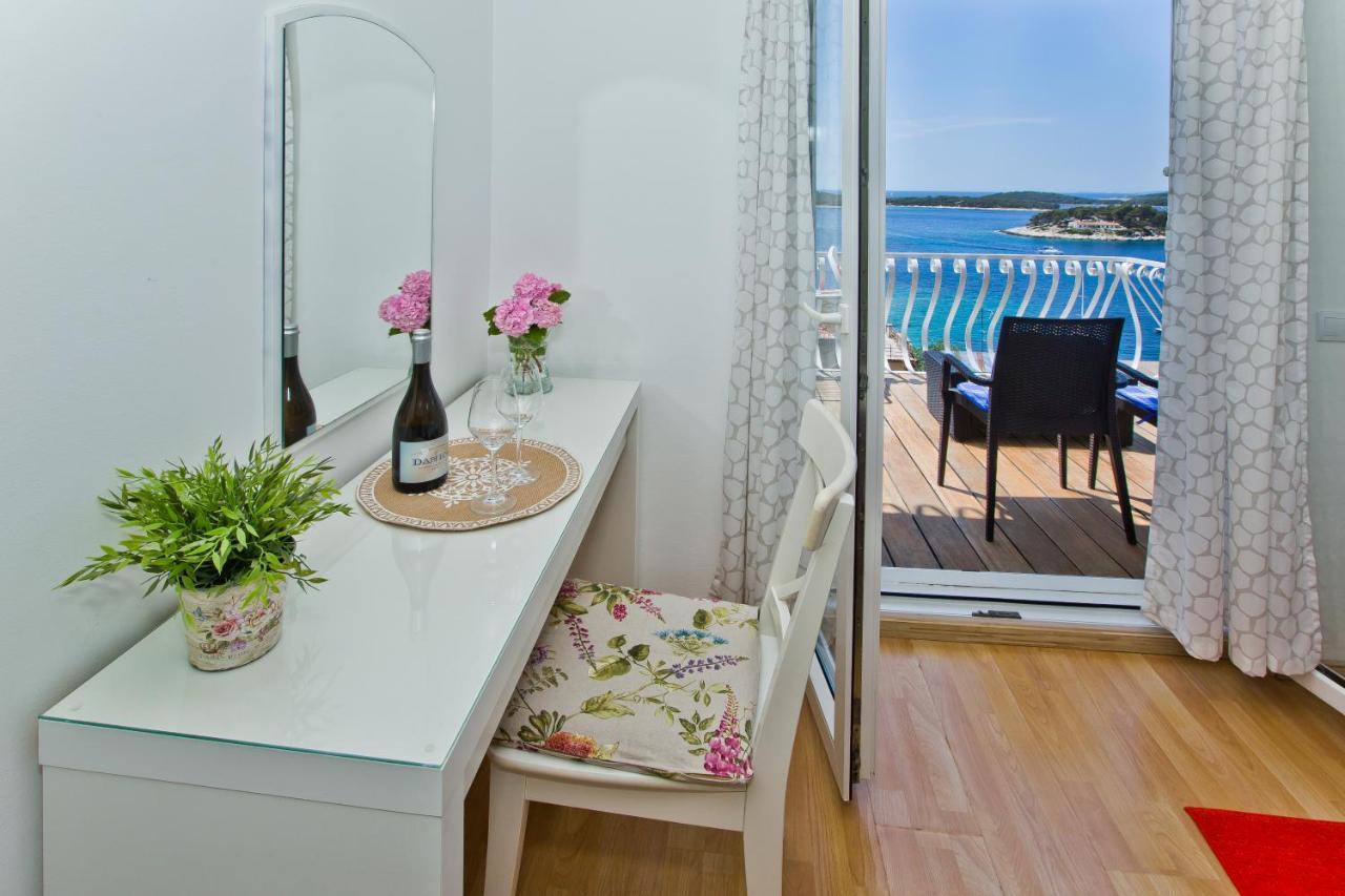 Rooms Carpe Diem Hvar Hvar Town Exterior photo