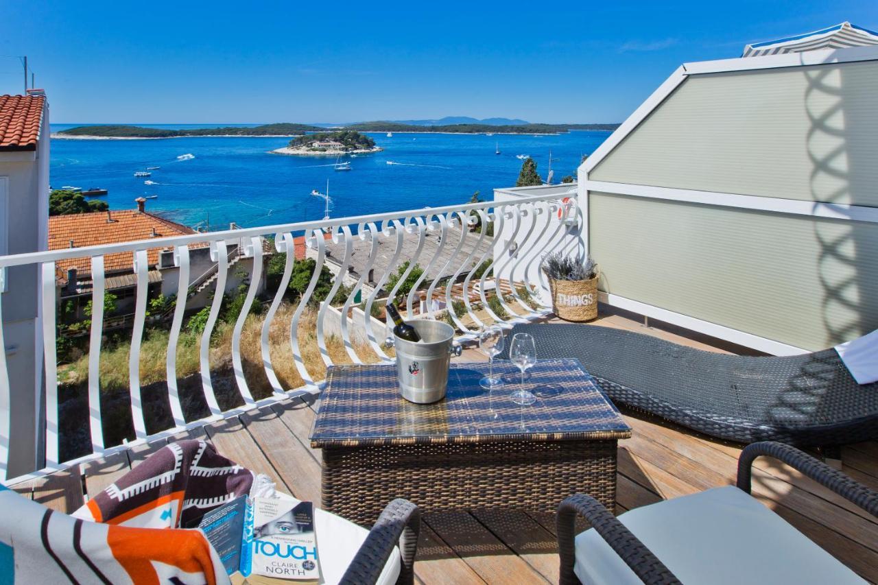 Rooms Carpe Diem Hvar Hvar Town Exterior photo