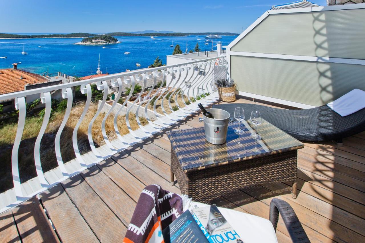 Rooms Carpe Diem Hvar Hvar Town Exterior photo