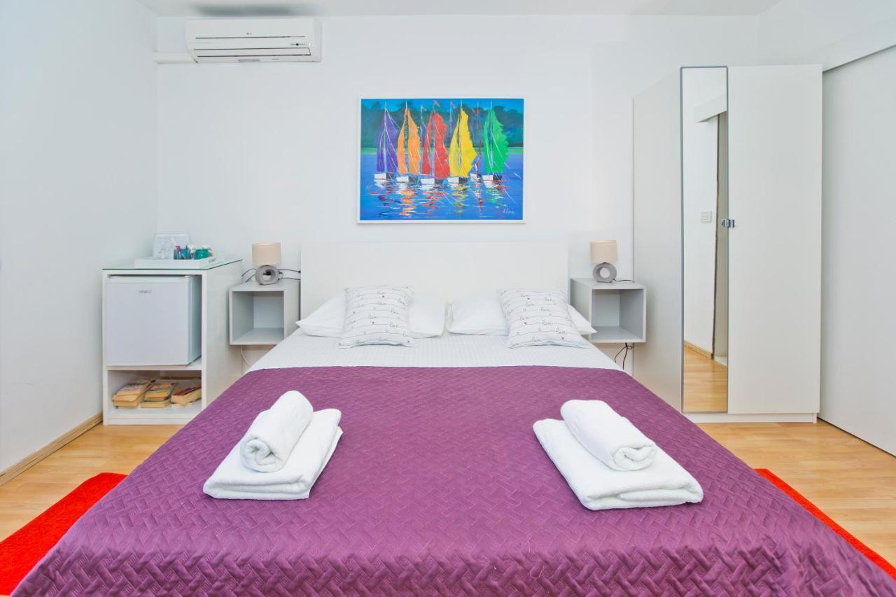 Rooms Carpe Diem Hvar Hvar Town Exterior photo