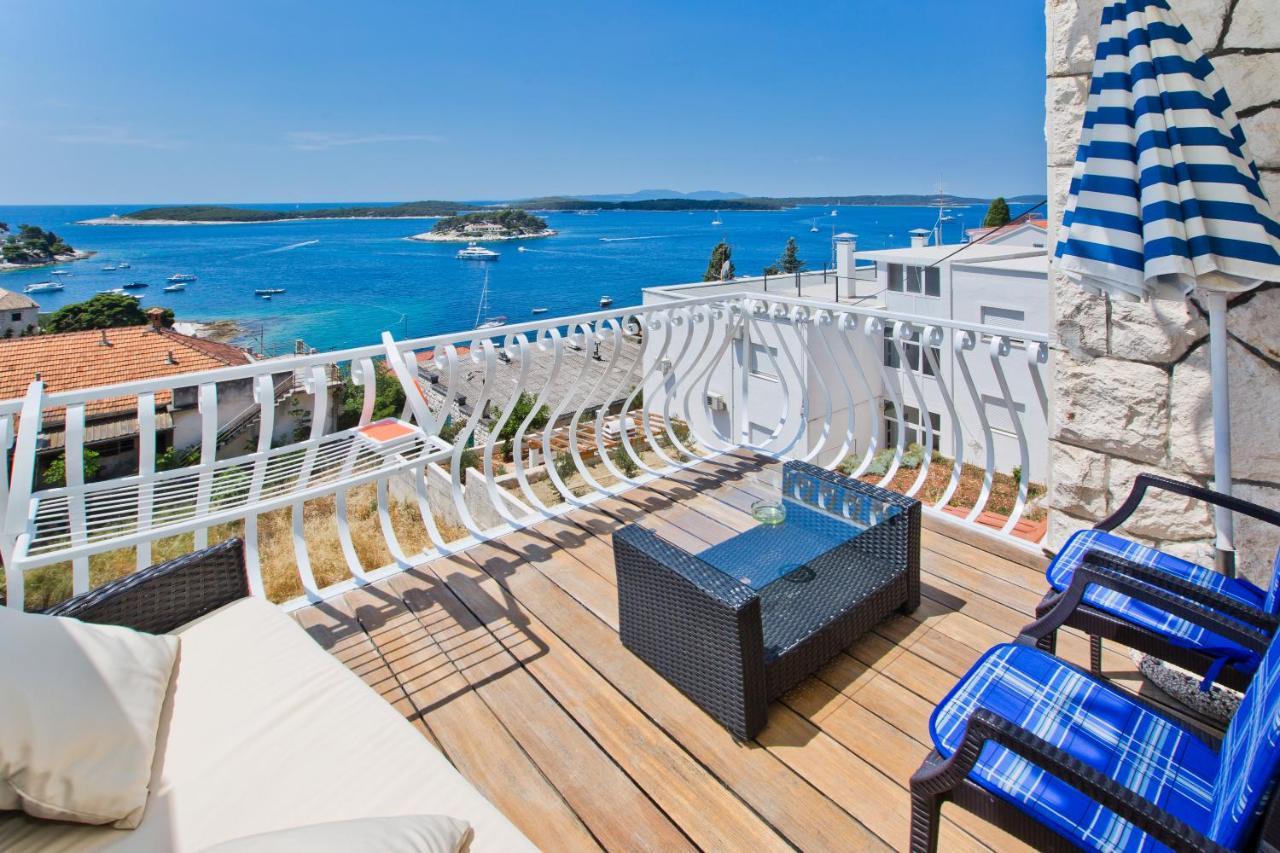 Rooms Carpe Diem Hvar Hvar Town Exterior photo