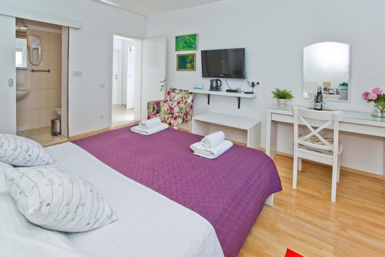 Rooms Carpe Diem Hvar Hvar Town Exterior photo