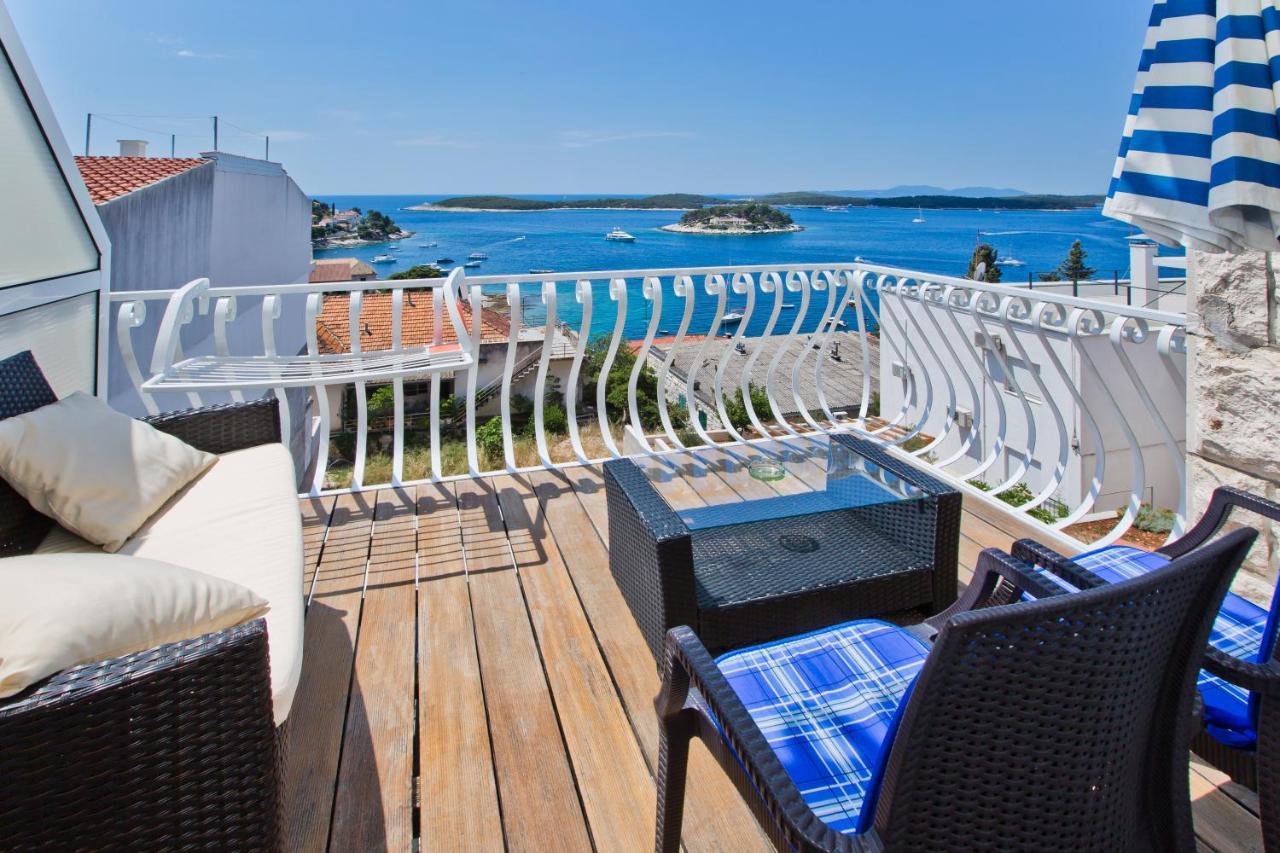 Rooms Carpe Diem Hvar Hvar Town Exterior photo