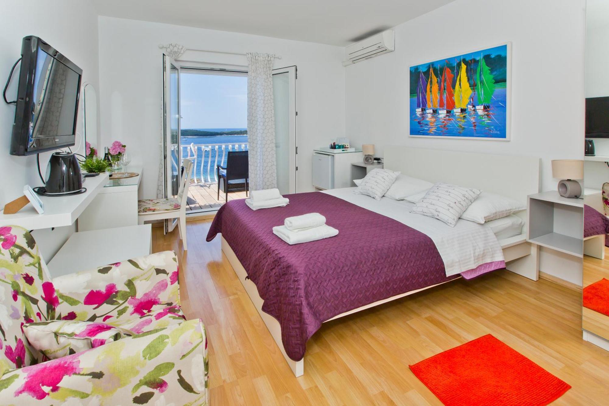 Rooms Carpe Diem Hvar Hvar Town Room photo