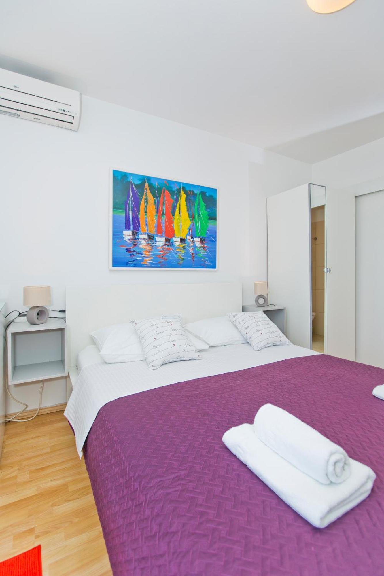 Rooms Carpe Diem Hvar Hvar Town Room photo