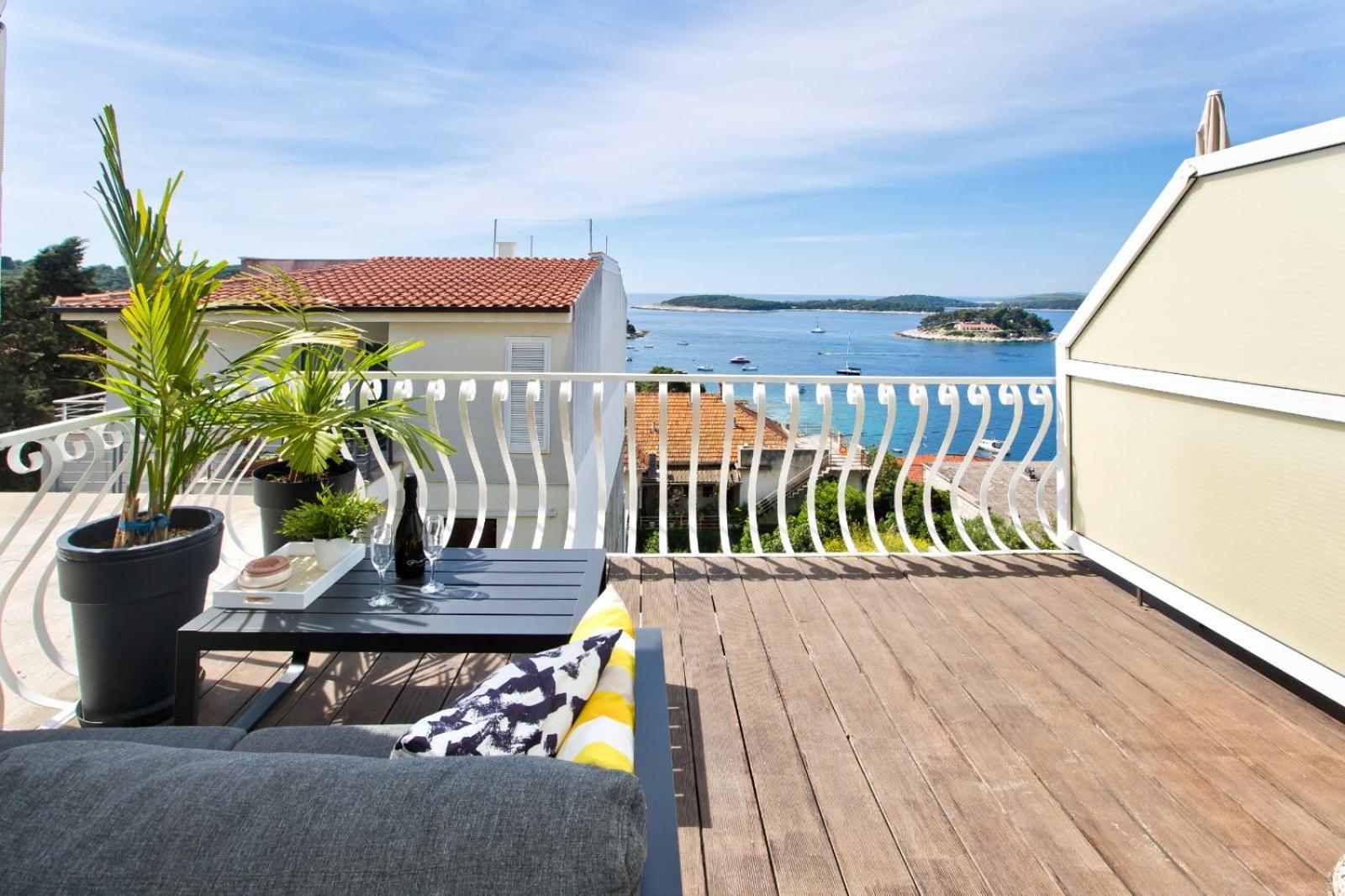 Rooms Carpe Diem Hvar Hvar Town Exterior photo