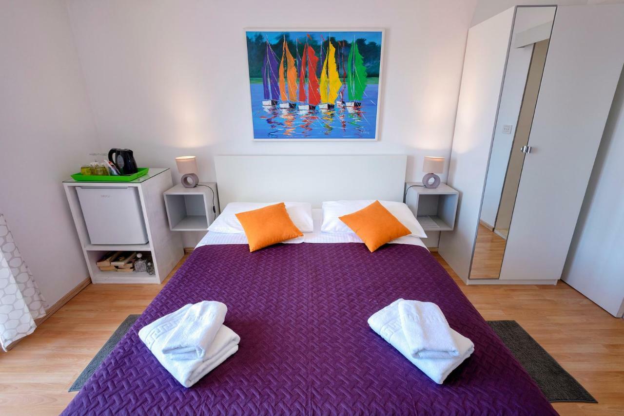 Rooms Carpe Diem Hvar Hvar Town Exterior photo