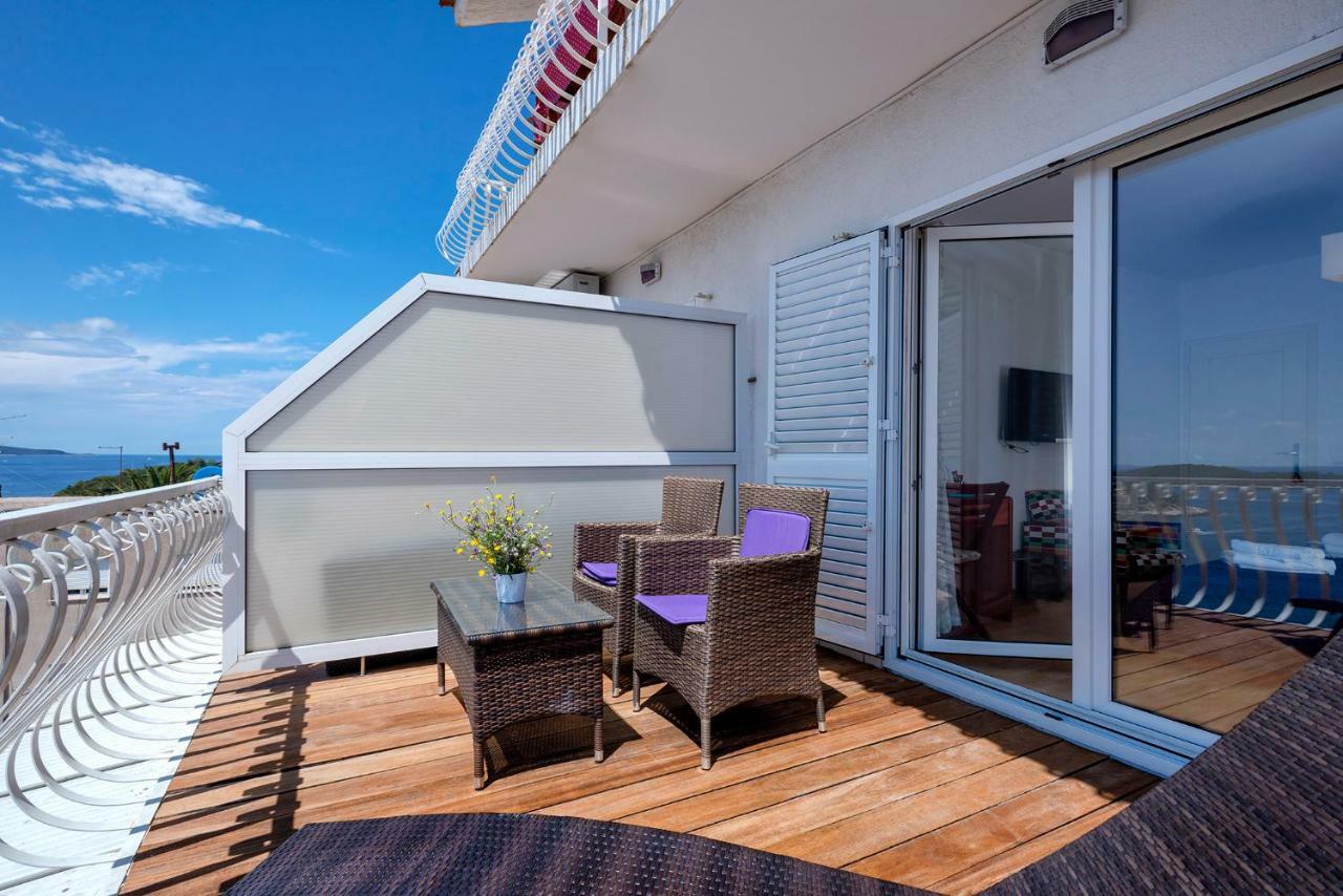 Rooms Carpe Diem Hvar Hvar Town Exterior photo